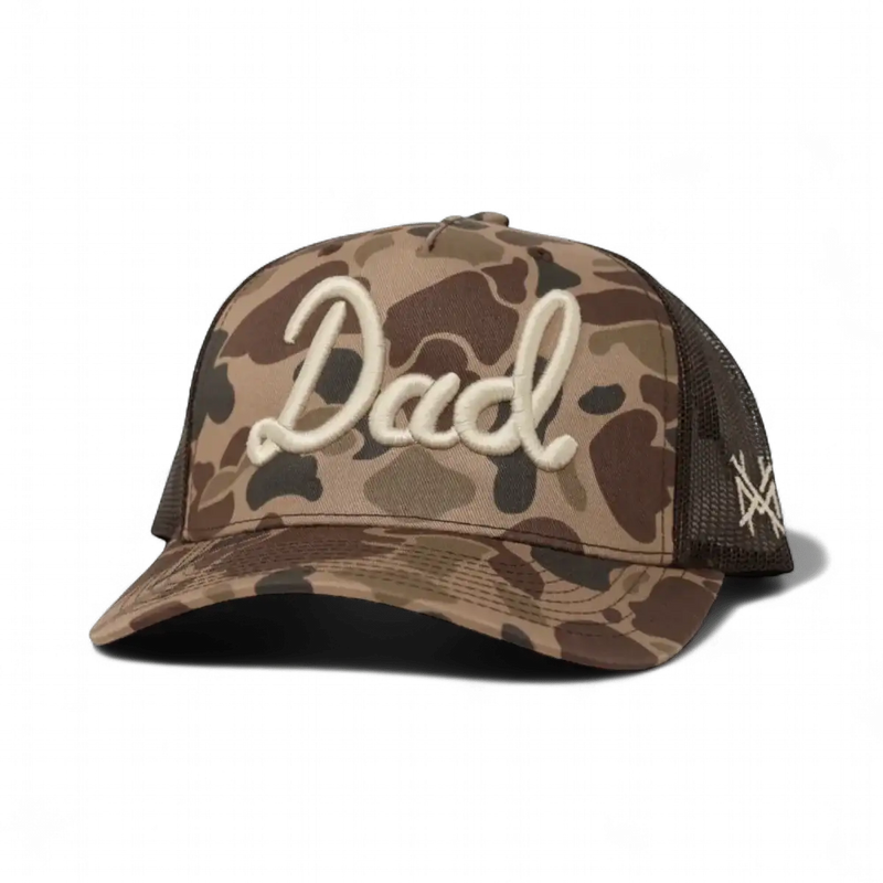 The Mad Hatter Dad Snapback Hat
