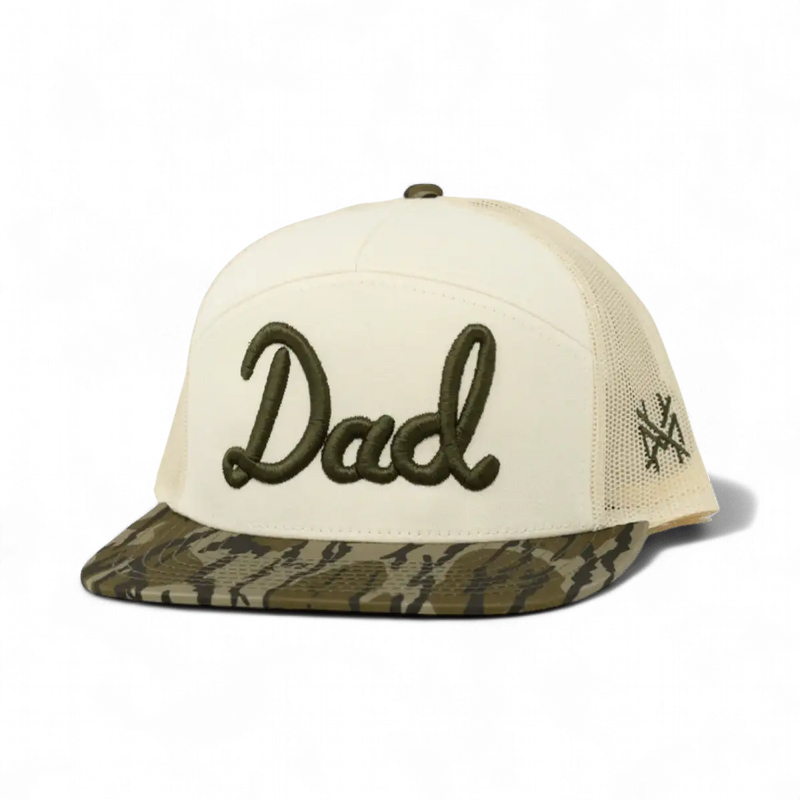 The Mad Hatter Dad Snapback Hat
