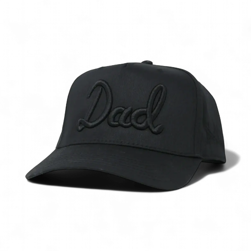 The Mad Hatter Dad Snapback Hat