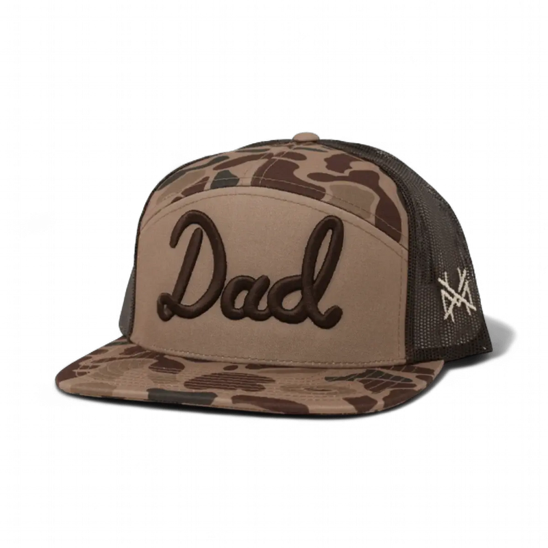 The Mad Hatter Dad Snapback Hat