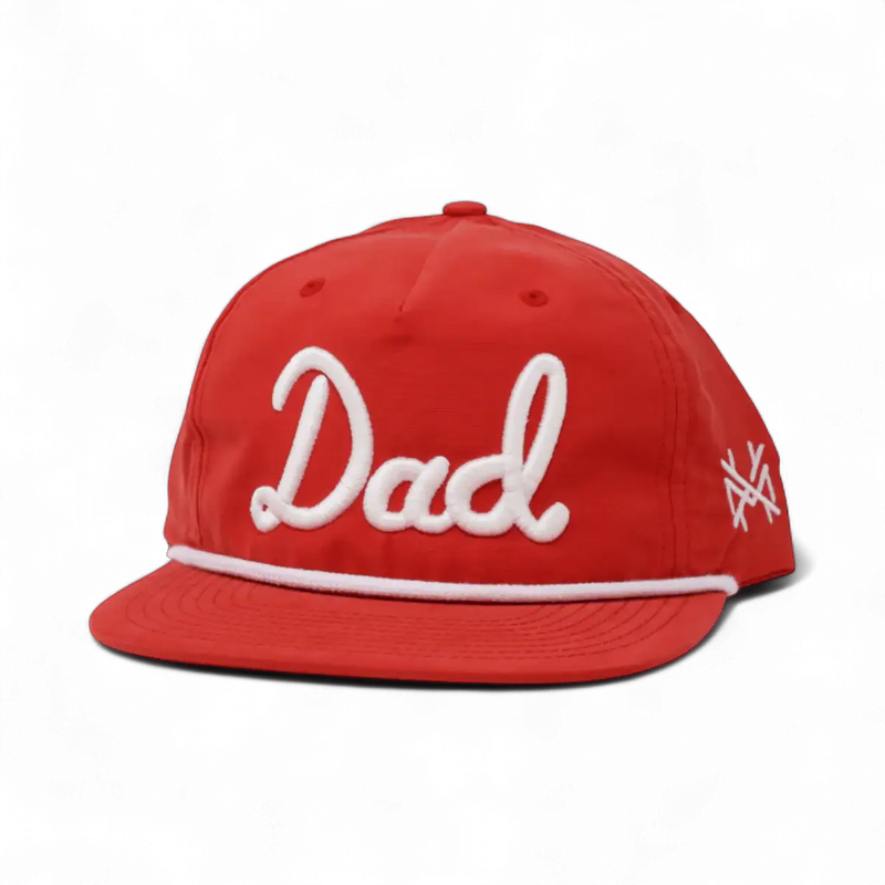 The Mad Hatter Dad Snapback Hat