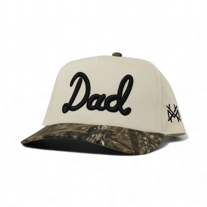 The Mad Hatter Dad Snapback Hat