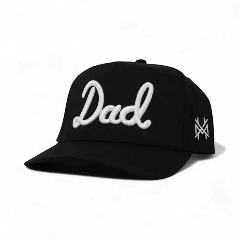 The Mad Hatter Dad Snapback Hat