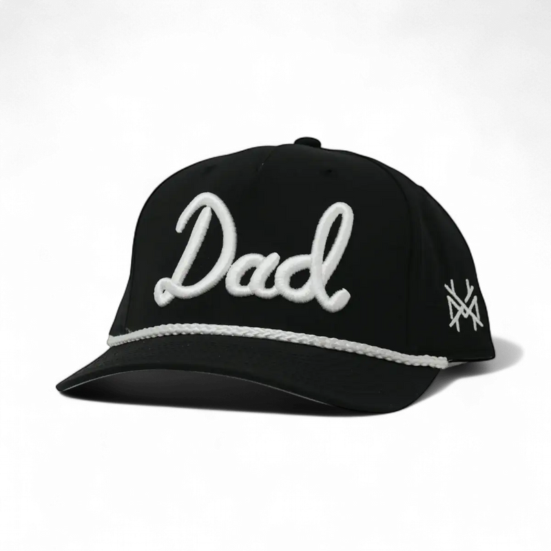 The Mad Hatter Dad Snapback Hat