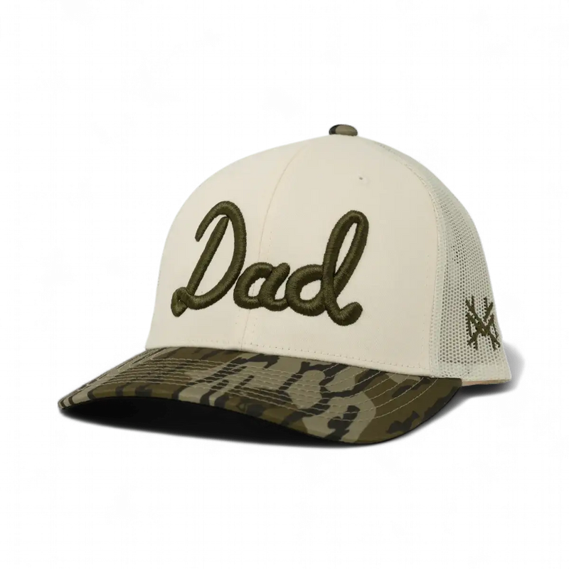 The Mad Hatter Dad Snapback Hat