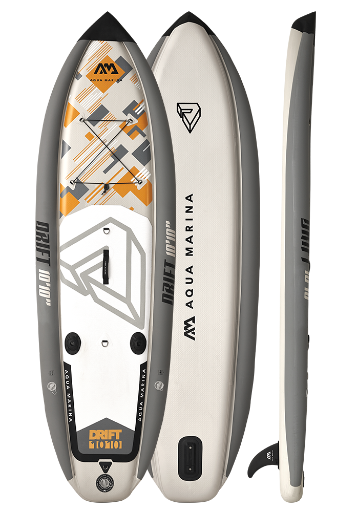 Aqua Marina DRIFT 10'10" Inflatable Fishing Paddle Board