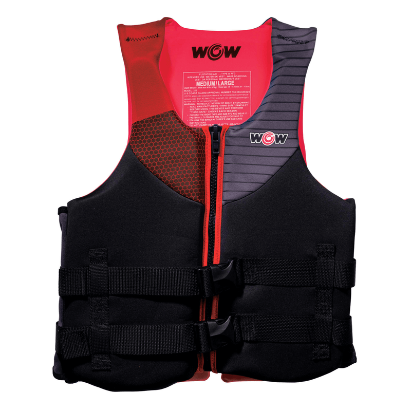 WOW Feel Good Dual-Sized Evoprene PFD