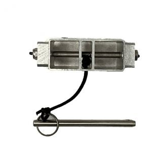 Spring Creek HD Canoe Stabilizer Floats Complete Package