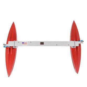 Spring Creek HD Canoe Stabilizer Floats Complete Package