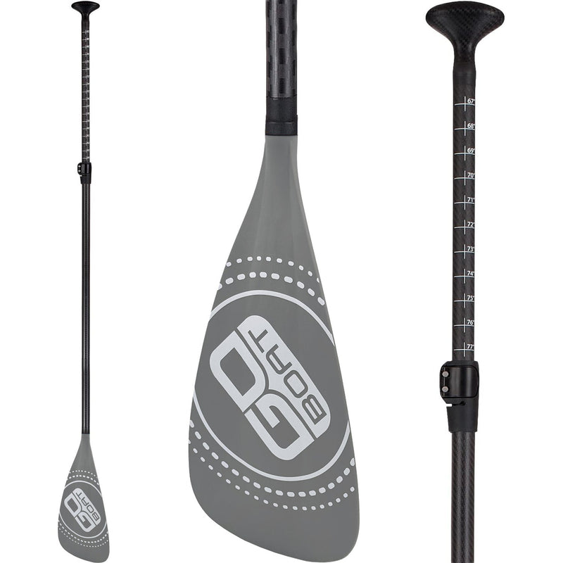GoBoat 3-Piece Adjustable Oar
