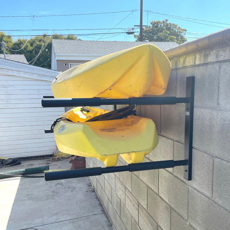 COR Surf Double SUP Wall Storage Rack