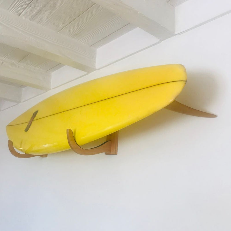 COR Surf Surfboard Wood Display Wall Storage Rack