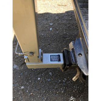Spring Creek Manufacturing Double Hitch Rack with Loading Bars