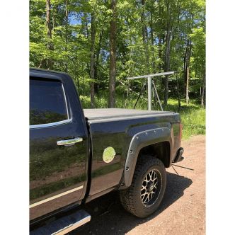 Spring Creek Manufacturing Double Hitch Rack with Loading Bars