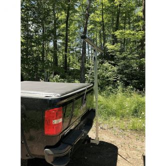 Spring Creek Manufacturing Double Hitch Rack with Loading Bars