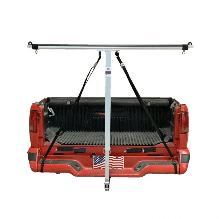 Spring Creek Manufacturing Double Hitch Rack with Loading Bars