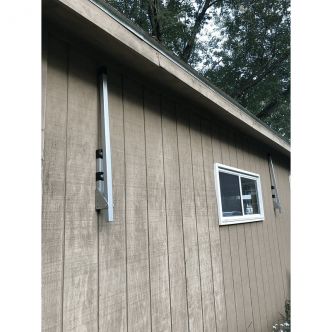 Spring Creek Manufacturing Garage Storage Rack Set