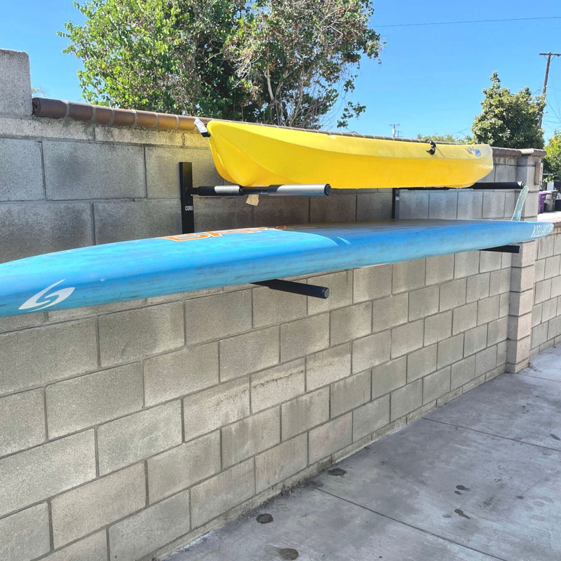 COR Surf Double SUP Wall Storage Rack