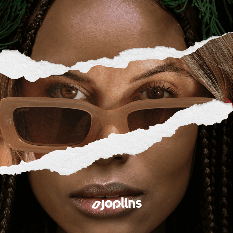 JOPLINS® Elvas Bio Acetate Sunglasses