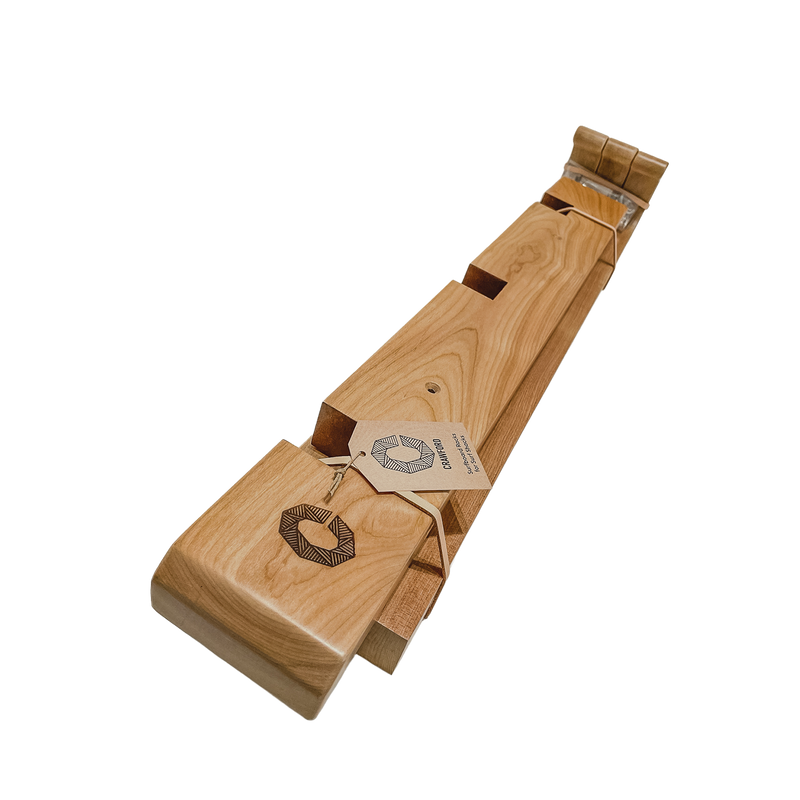 Almond Surfboards & Designs - Three Board Quiver Wall Rack