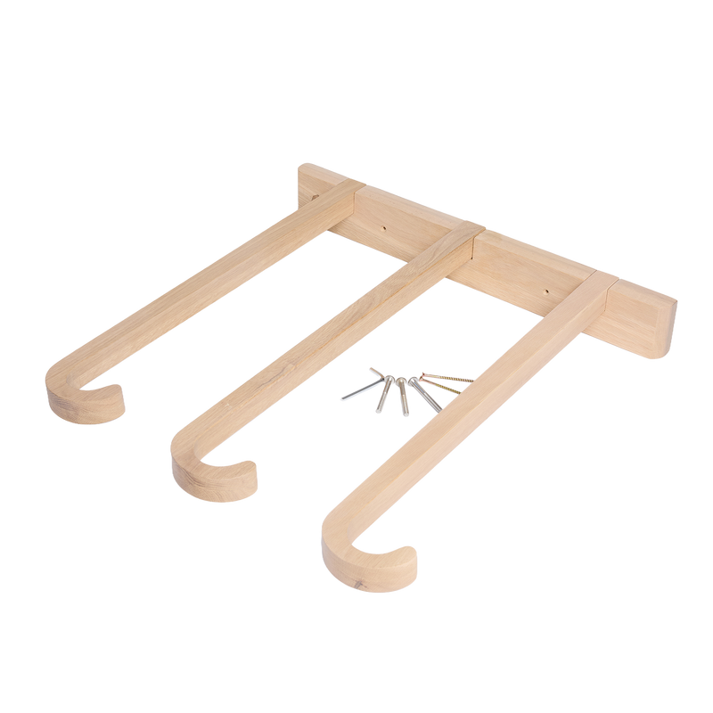 Almond Surfboards & Designs - Three Board Quiver Wall Rack