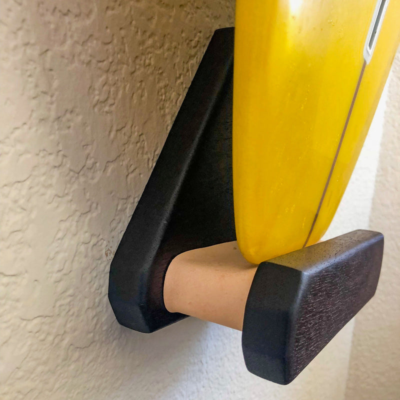 Almond Surfboards & Designs Vertical Mount Surfboard Wall Rack