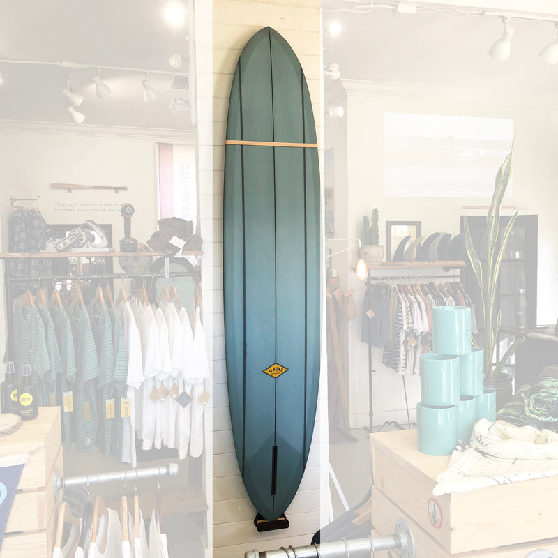 Almond Surfboards & Designs Vertical Mount Surfboard Wall Rack