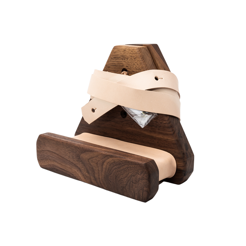 Almond Surfboards & Designs Vertical Mount Surfboard Wall Rack