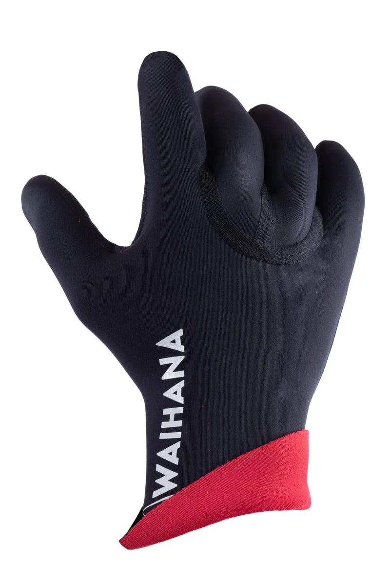 Waihana Essentials 5.5mm Neoprene Wetsuit Gloves